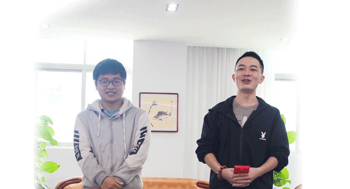 震儀股份 | “12月份月度員工大會” 樹立榜樣，激勵前行