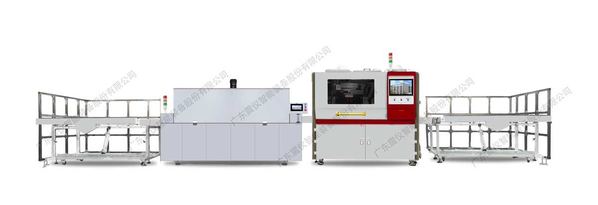 AB1006-1600 保護油噴涂機 隧道爐一體機介紹