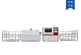 AB1006-1600 保護油噴涂機 隧道爐一體機