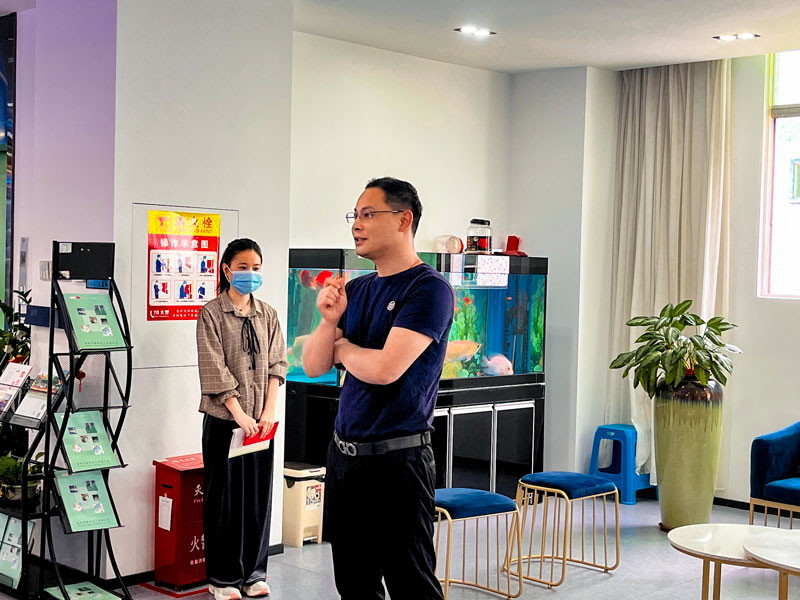 震儀股份 | 2022年3月員工大會(huì)暨優(yōu)秀員工獎(jiǎng)勵(lì)表彰大會(huì) 震儀股份 | 2022年3月員工大會(huì)暨優(yōu)秀員工獎(jiǎng)勵(lì)表彰大會(huì)