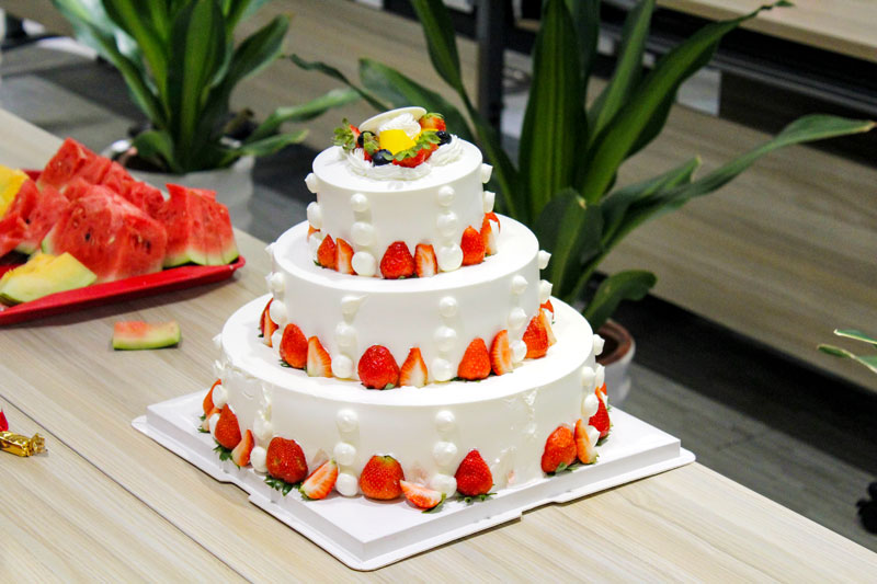 震儀股份丨2022年第一季度員工生日會 震儀股份丨2022年第一季度員工生日會