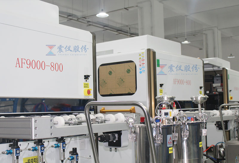 什么樣的廠家能生產(chǎn)出高品質(zhì)的AF噴涂機(jī)?