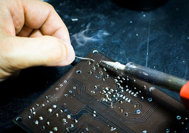 【技術】等離子體處理技術在PCB制程中的應用