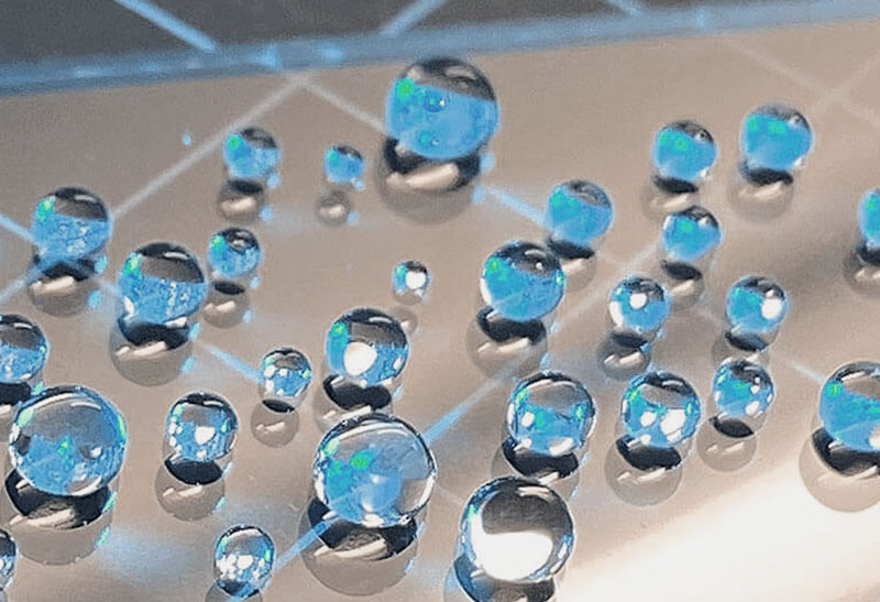 AF Fingerprint Resistant Nano Coating Coating Technology—Application Advantages of Ceramic and Glass Materials