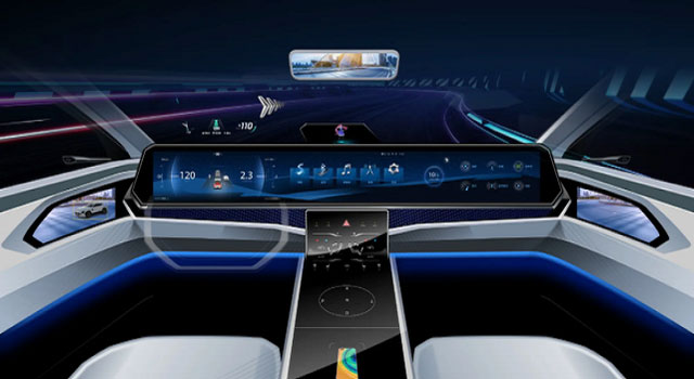 車載顯示屏為什么需要往更大、更多的方向發展? 車載顯示屏為什么需要往更大、更多的方向發展?