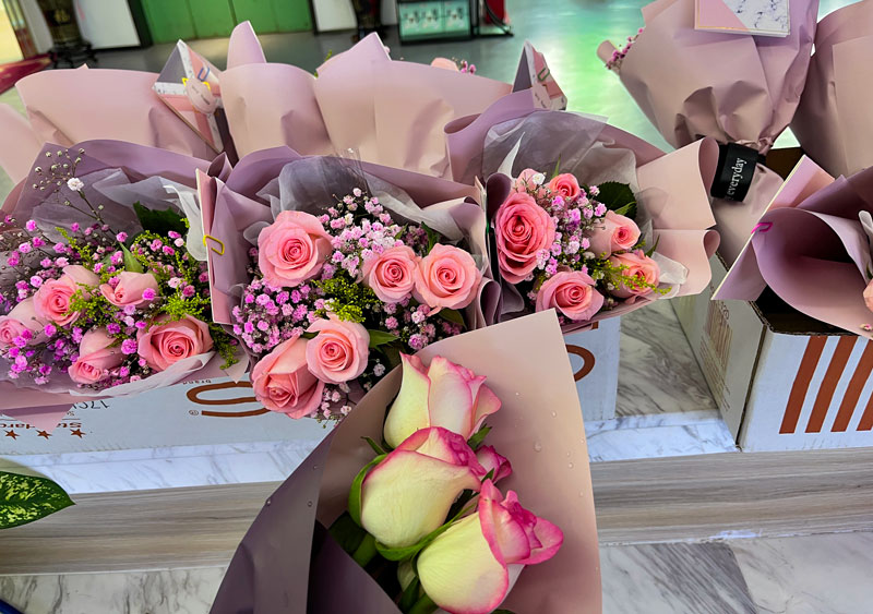 震儀520 | 愛，雙向奔赴，愛你永不停息