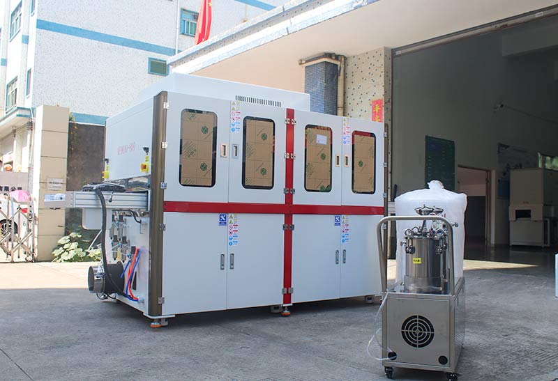 防指紋涂層噴涂涂層鍍膜加工設備價格的決定因素是什么? 防指紋涂層噴涂涂層鍍膜加工設備價格的決定因素是什么?