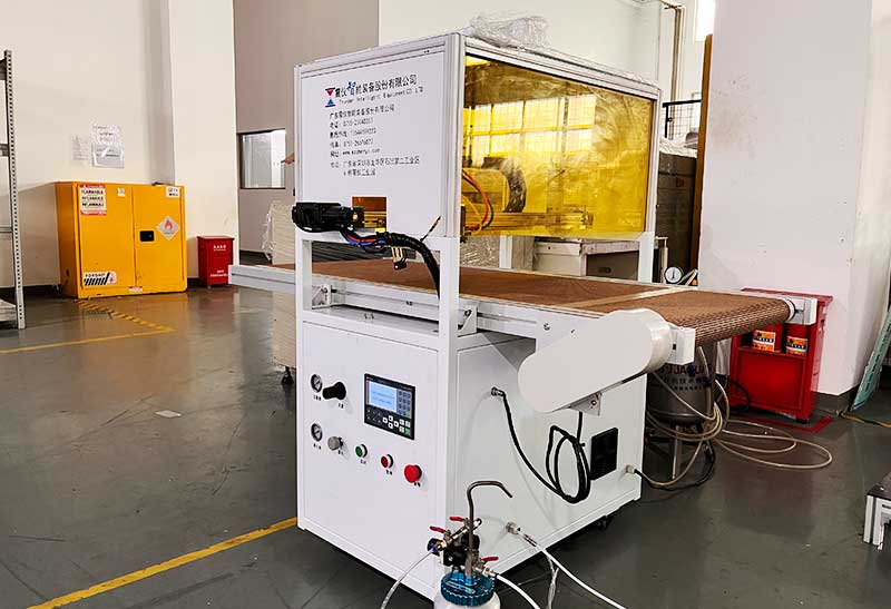 震儀小型噴涂機 震儀小型噴涂機