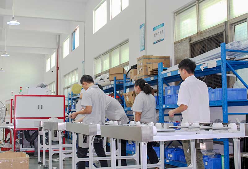 最適合的AF防指紋噴涂機風格造型