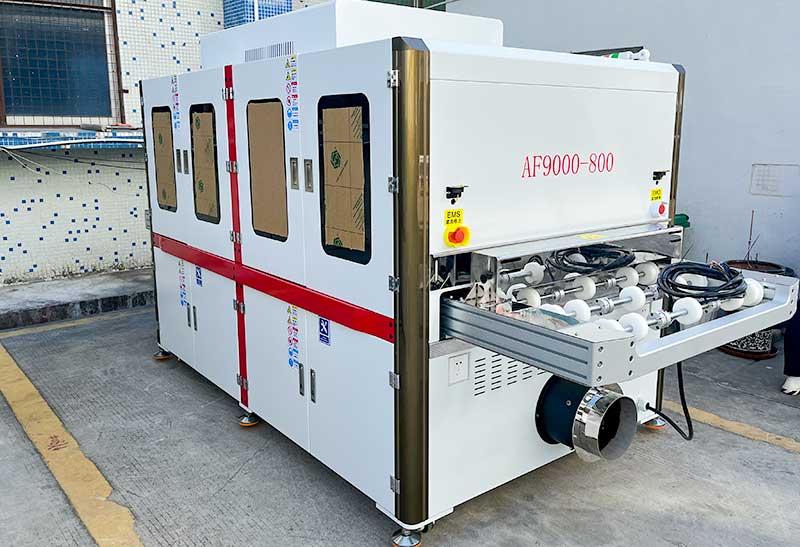 AF噴涂機使用方法 AF噴涂機使用方法