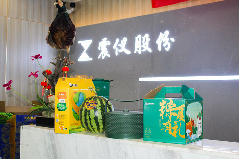 震儀端午節禮品 震儀端午節禮品