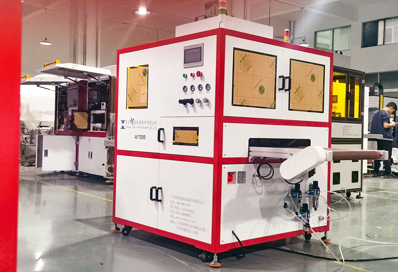 什么樣的AF噴涂機適合實驗室使用？