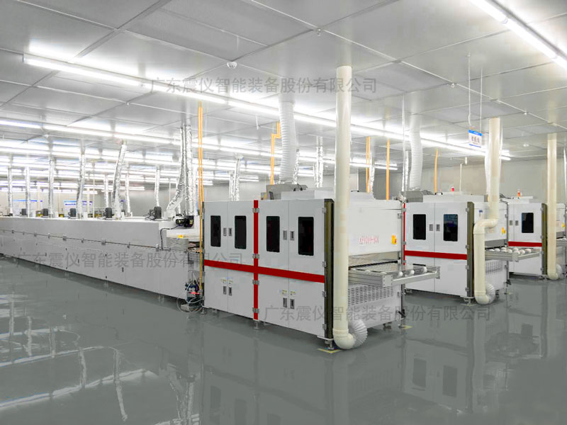 1000㎡的鍍膜車間,選購震儀AF9000等離子噴涂機,變得更科技了 1000㎡的鍍膜車間,選購震儀AF9000等離子噴涂機,變得更科技了