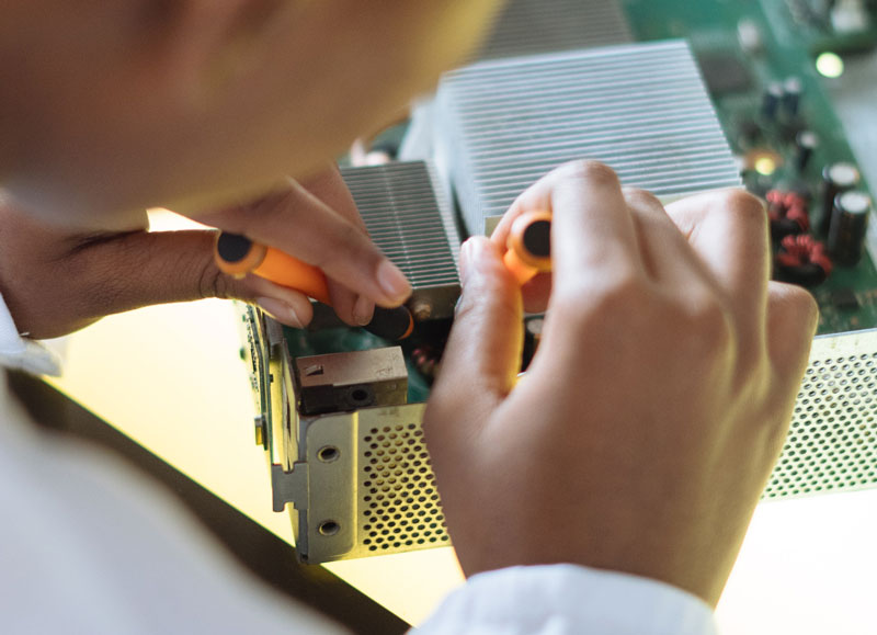 半導(dǎo)體封裝低溫等離子清洗機(jī)解決方案