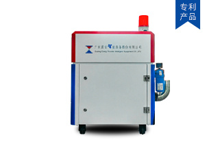 微粉塵控制-干式超聲波除塵清洗機