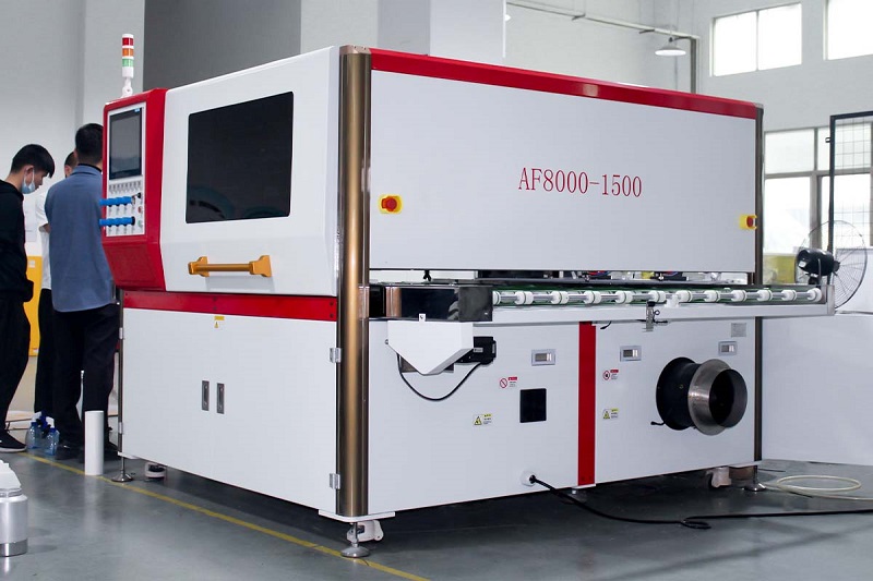 我國防指紋納米涂層精密噴涂機抗指紋鍍膜技術