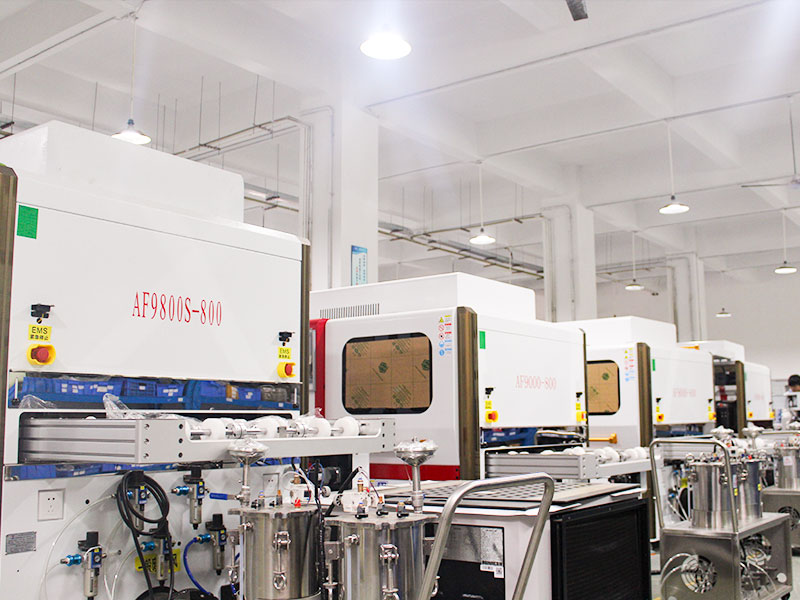 三個步驟教你如何選擇AF噴涂機？