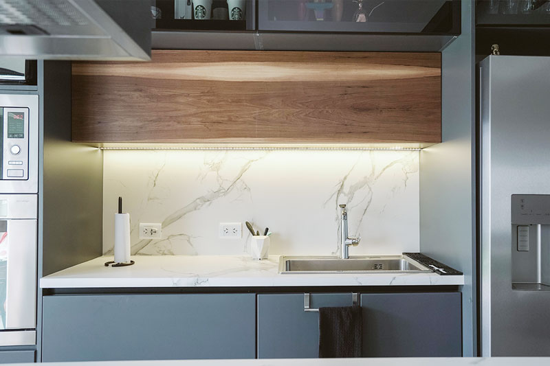 不銹鋼防指紋納米表面涂層在廚房電器上面的應用