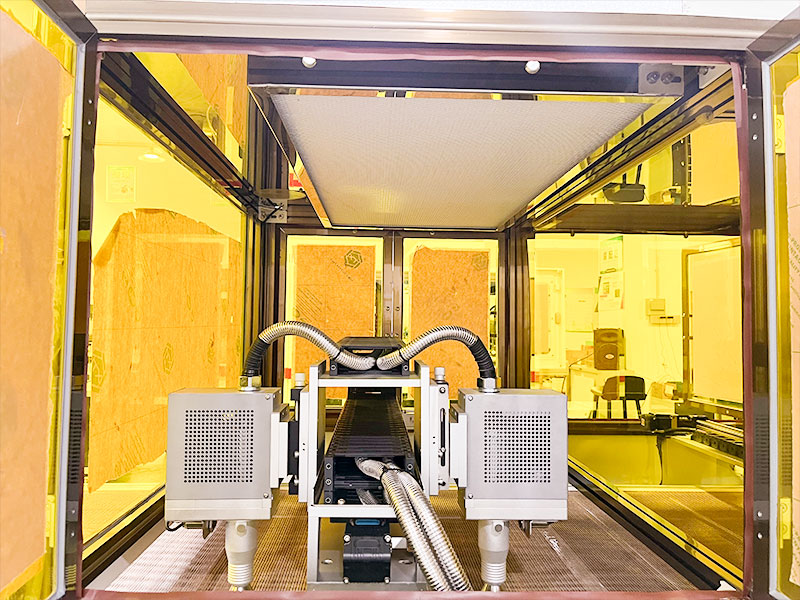 AF防指紋噴涂鍍膜機的模塊化擴展 AF防指紋噴涂鍍膜機的模塊化擴展