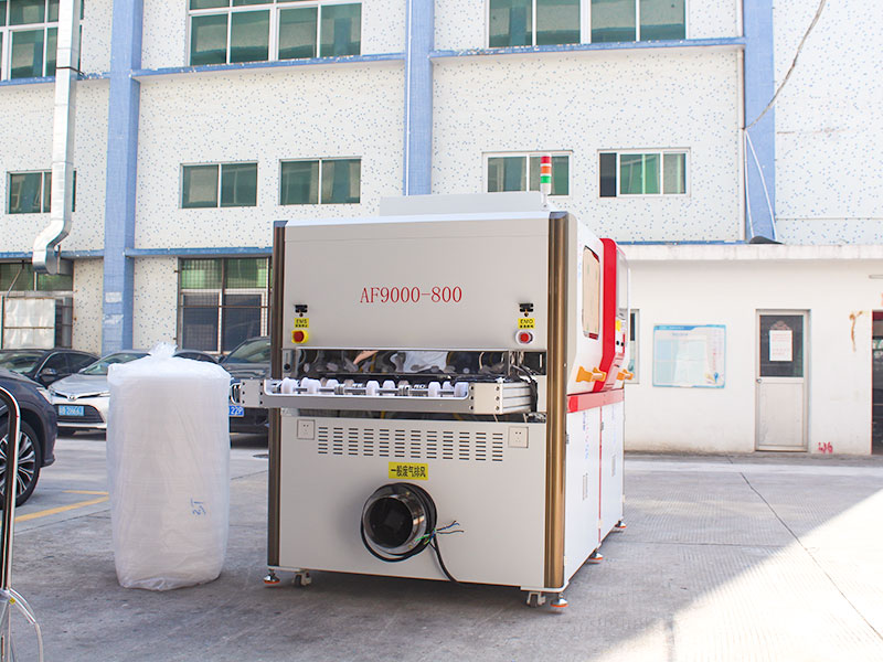 優秀的產品AF鍍膜設備：震儀股份AF防指紋噴涂鍍膜機