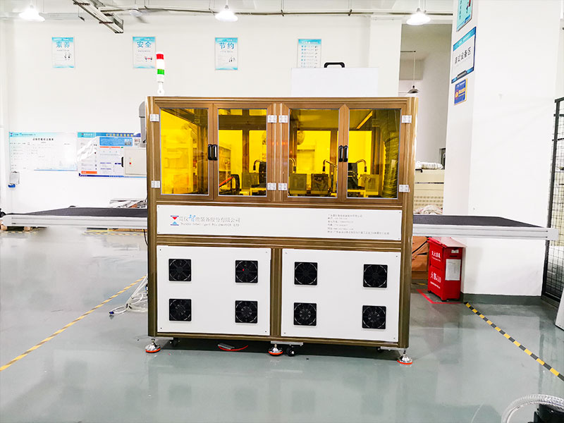 AF噴涂機在鍍膜中的常見問題及解決的辦法?