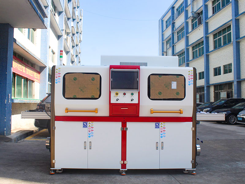 應用在玻璃蓋板AF鍍膜很贊的噴涂機，等你來“翻牌”！