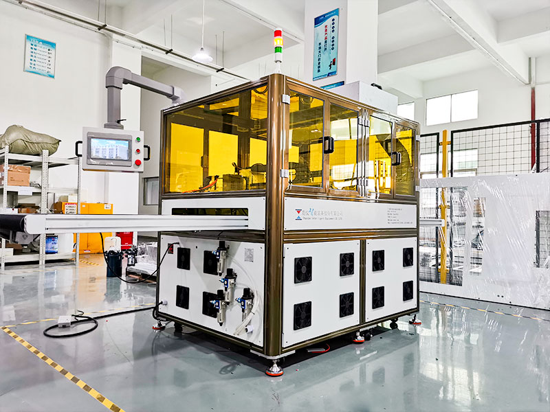 玻璃蓋板加工對防指紋油噴涂機有何要求? 玻璃蓋板加工對防指紋油噴涂機有何要求?