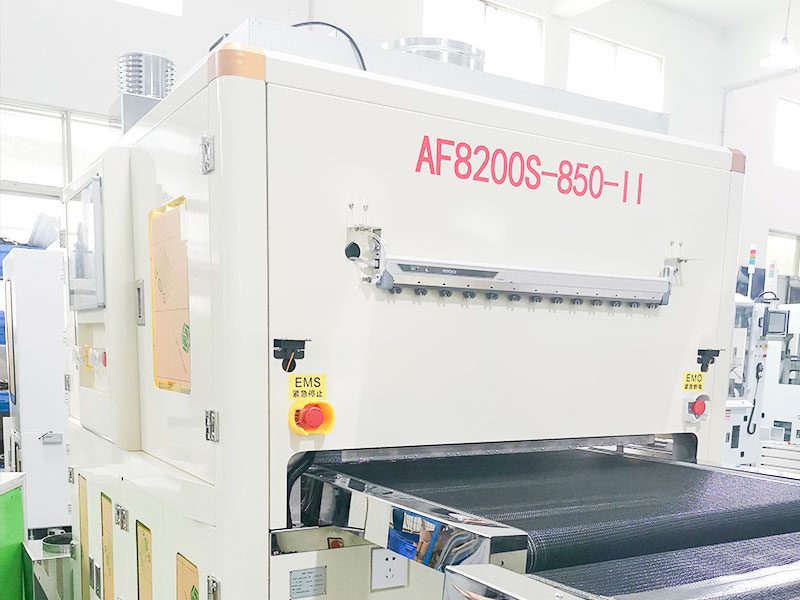 便攜式智能設備保護蓋板加工廠如何利用AF鍍膜設備提高企業的優勢呢