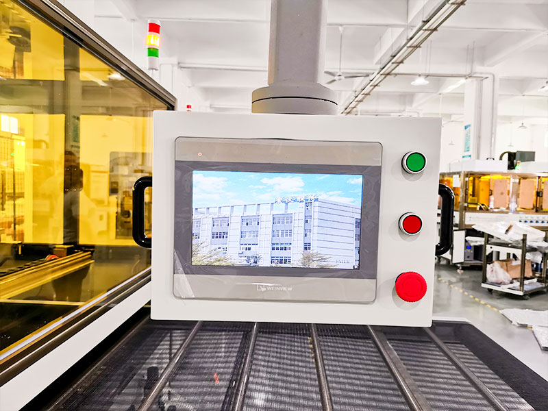 AF防污抗指紋納米涂層噴涂機的價格以及如何選型？