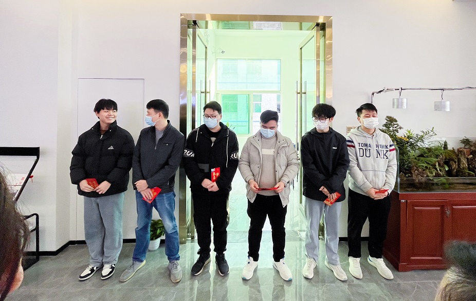 見證優秀,載譽而行 | 震儀股份2022年度12月份優秀員工評選結果公布 見證優秀,載譽而行 | 震儀股份2022年度12月份優秀員工評選結果公布