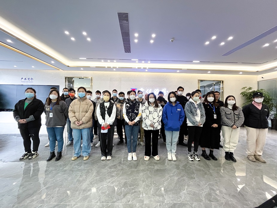 見證優秀,載譽而行 | 震儀股份2022年度12月份優秀員工評選結果公布 見證優秀,載譽而行 | 震儀股份2022年度12月份優秀員工評選結果公布