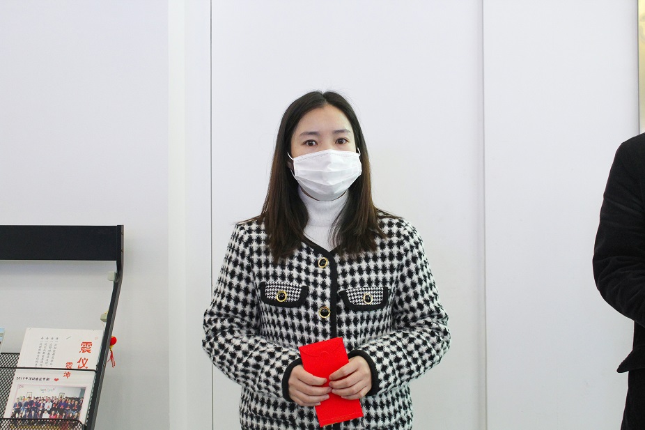 見證優秀,載譽而行 | 震儀股份2022年度12月份優秀員工評選結果公布 見證優秀,載譽而行 | 震儀股份2022年度12月份優秀員工評選結果公布