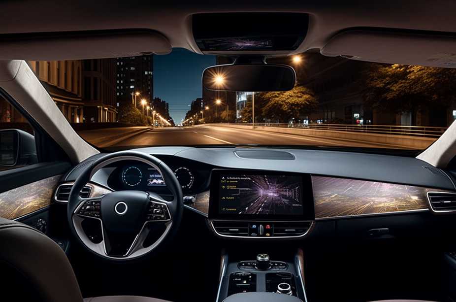 How to achieve high-quality anti-glare coating for vehicle displays?