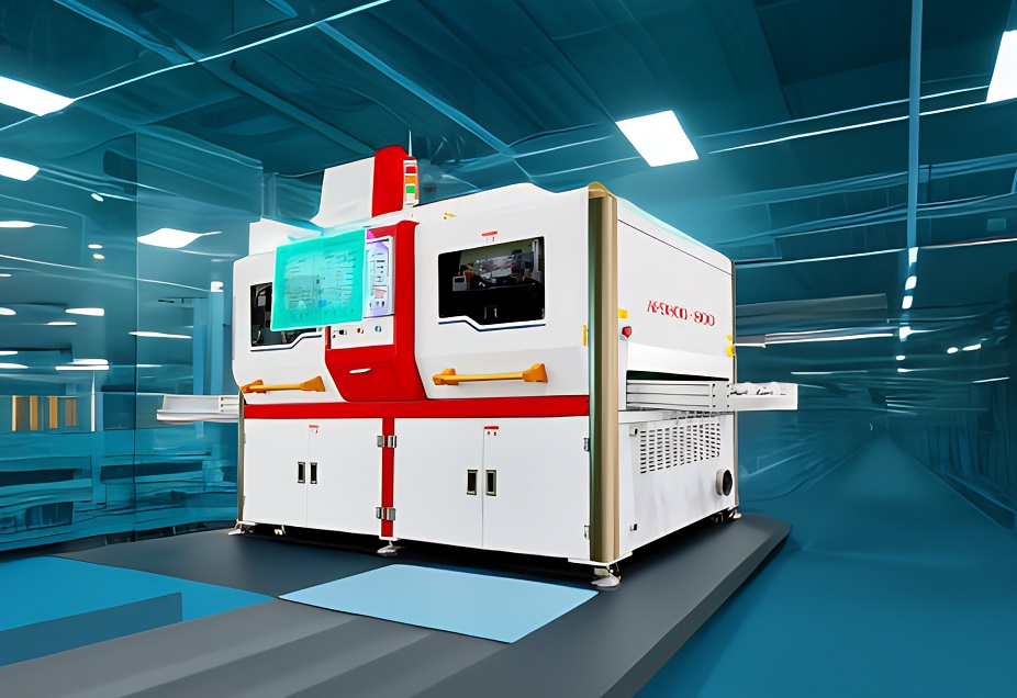 Navigating the Future of Manufacturing: The Intelligent Revolution of AF Spraying Machine in 5G Fully Connected Factories. Navigating the Future of Manufacturing: The Intelligent Revolution of AF Spraying Machine in 5G Fully Connected Factories.