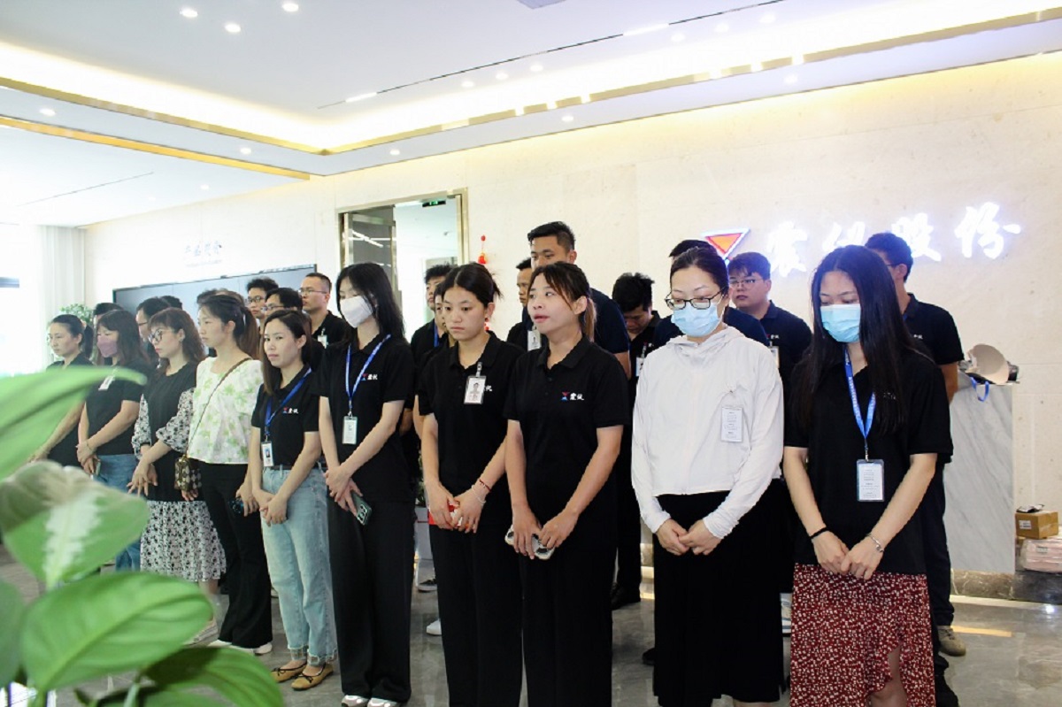 優秀員工，引領未來 | 震儀股份2023年度5月份優秀員工評選結果公布