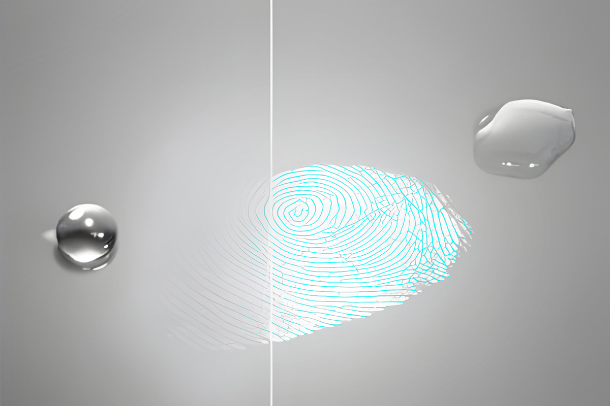 玻璃蓋板表面處理利器——AF鍍膜技術！