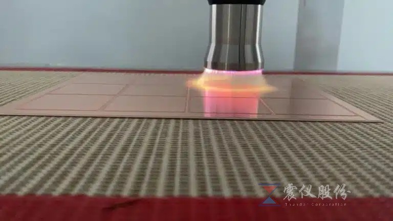 The main differences between plasma spraying equipment and AF spraying machine