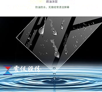 How can fluoride free fingerprint oil anti fouling coating achieve waterproofing and anti fouling？