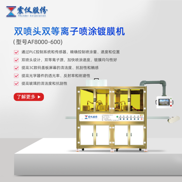 How to adopt a method for detecting the thickness and uniformity of plasma spray coating film