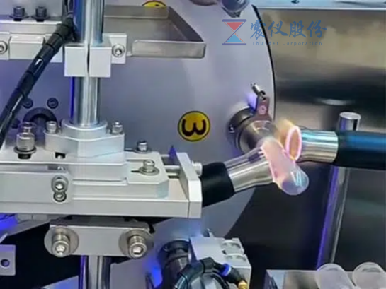 What are the ways in which plasma deposition technology can achieve material deposition