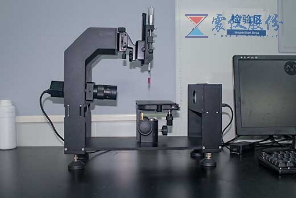 What is a static and dynamic water droplet angle measuring instrument！