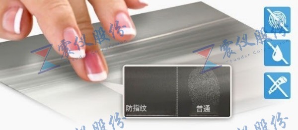 Can fluoride free AF anti fingerprint oil help touch screens prevent contamination！