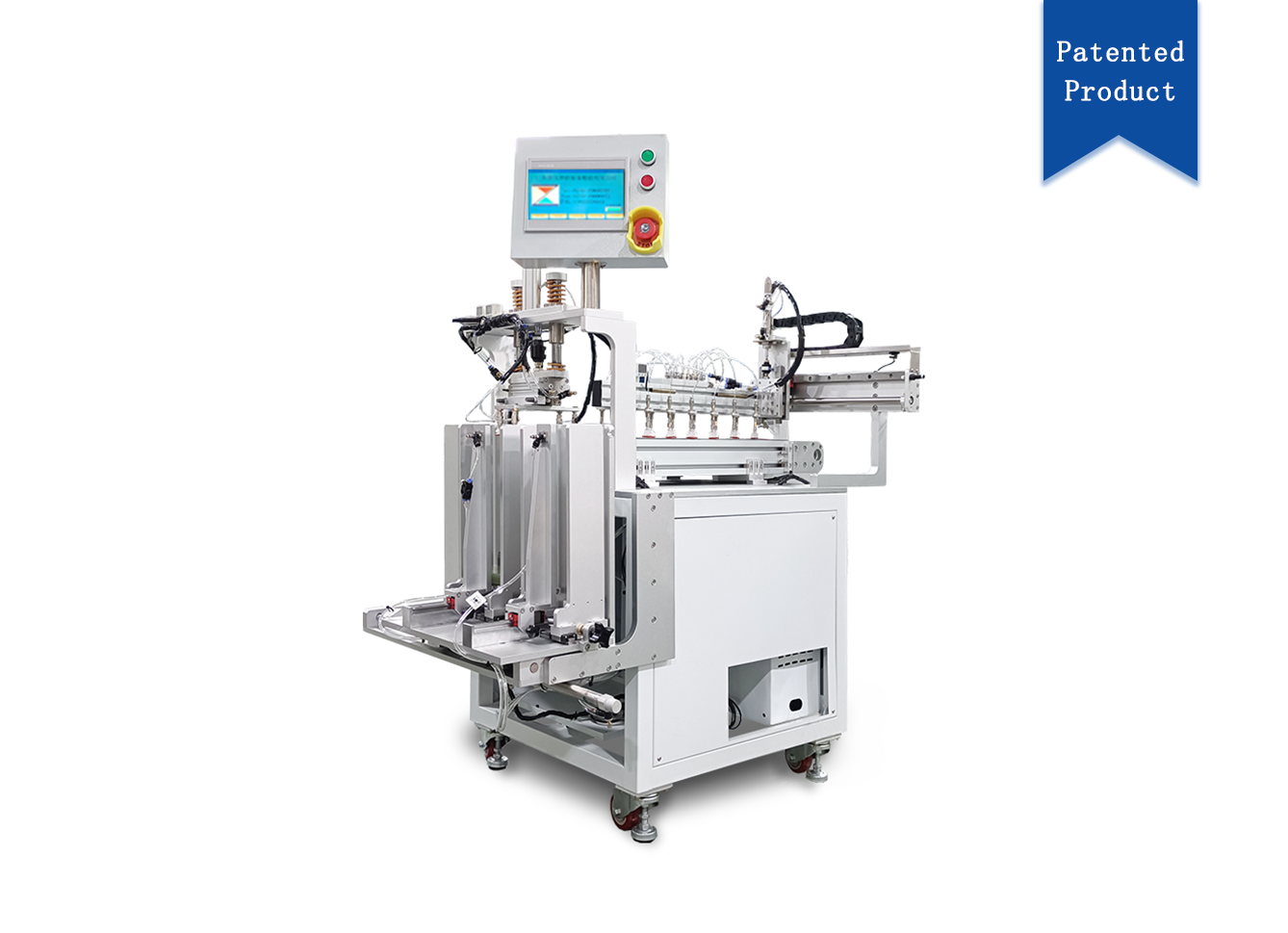 ZYSLJ-001 Loading and unloading machine