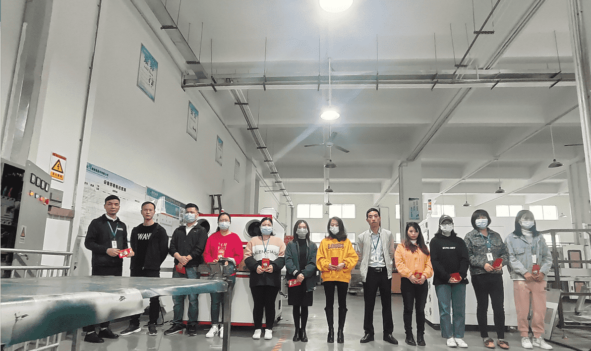 2021新征程，震儀福利不斷，獎金拿到手軟！