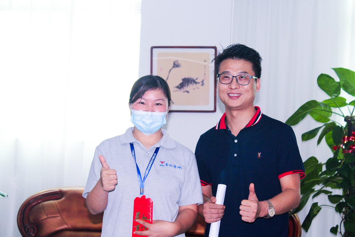 震儀股份“7月份月度工作會(huì)議”只要有信念,成功就在眼前!