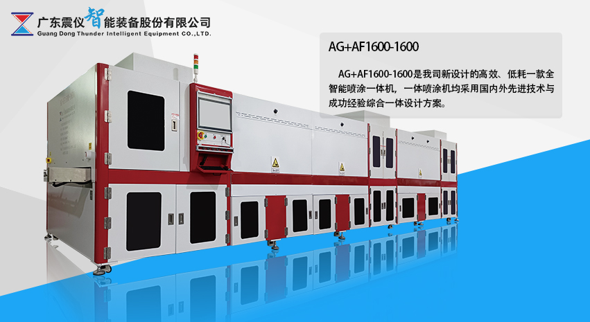 AG噴涂機(jī)鍍膜之后的防眩效果怎么樣?好嗎?