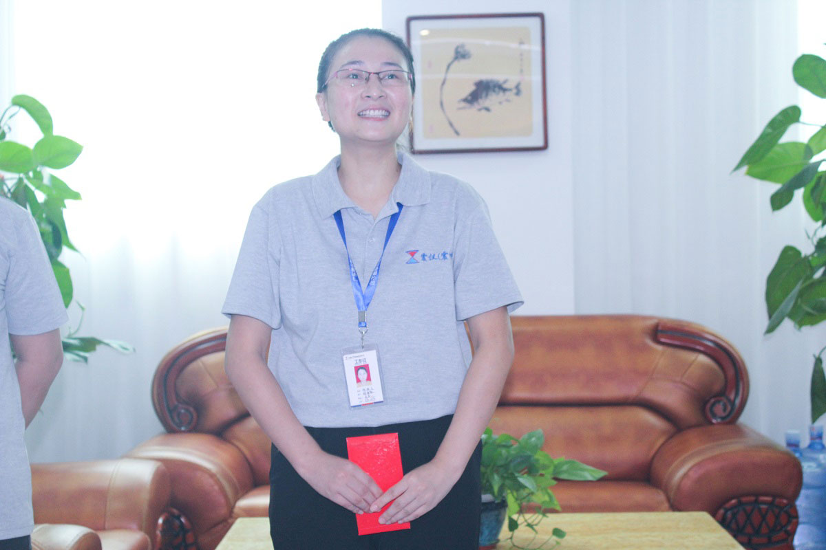 震儀股份“8月份月度工作會議”煥發(fā)開拓進取、奮發(fā)有為的高昂斗志!