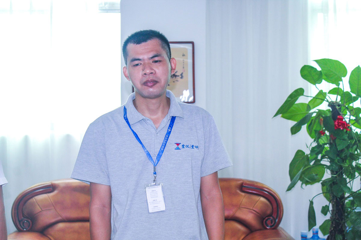 震儀股份“8月份月度工作會議”煥發(fā)開拓進取、奮發(fā)有為的高昂斗志!