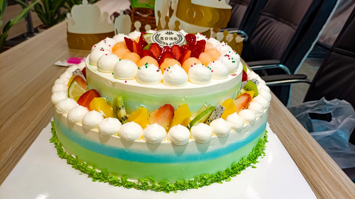 Zhenyi shares | birthday party in the first quarter of 2021