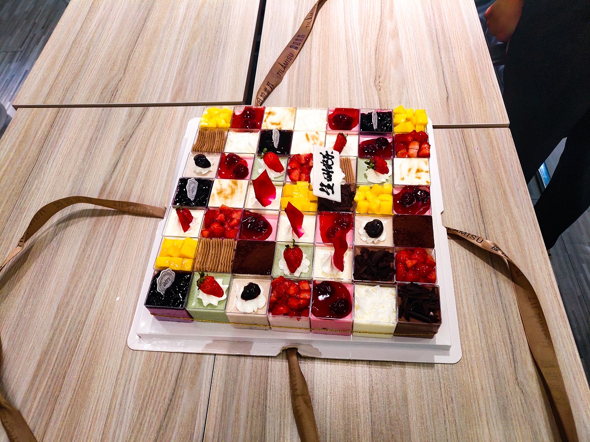 震儀股份 | 2021年第二季度生日會(huì)